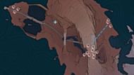 Farming route 4 (Image via appsample interactive map)